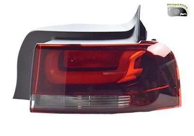 VAN WEZEL 0959922V Rear light Right, with lettering, Outer section-image-20268768
