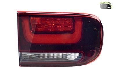 VAN WEZEL 0959923V Rear light Left, with lettering, Inner Section-image-20268769