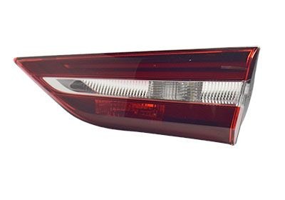 VAN WEZEL 3729928 Rear light Right, with bulb holder, Inner Section-image-20269151