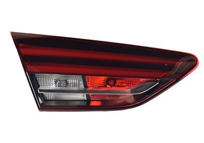 VAN WEZEL 3854923 Rear light Left, with bulb holder, Inner Section-image-20269232