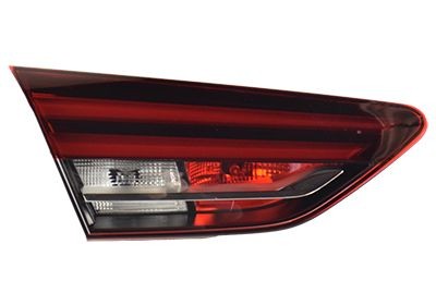 VAN WEZEL 3854928 Rear light Right, with bulb holder, Inner Section, LED-image-20269237