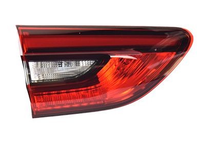 VAN WEZEL 3855923 Rear light Left, with bulb holder, Inner Section-image-20269240