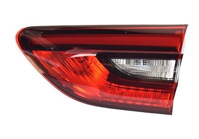 VAN WEZEL 3855924 Rear light Right, with bulb holder, Inner Section-image-20269241