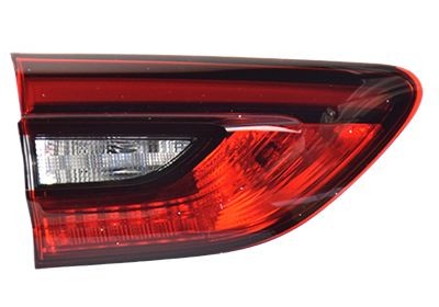 VAN WEZEL 3855927 Rear light Left, with bulb holder, Inner Section, LED-image-20269242