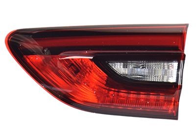 VAN WEZEL 3855928 Rear light Right, with bulb holder, Inner Section, LED-image-20269243