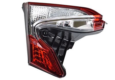 VAN WEZEL 5411933U Rear light Left, without bulb holder, Inner Section-image-20269406