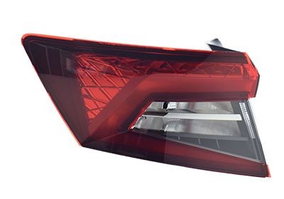 VAN WEZEL 7644921 Rear light Left, Outer section-image-20269595