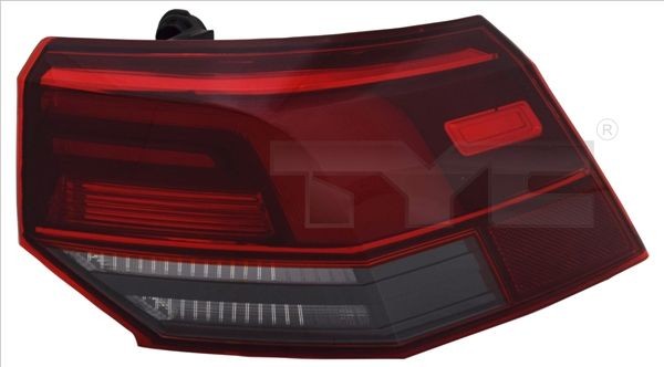 TYC 11-15303-00-2 Rear light Right, LED-image-20271190