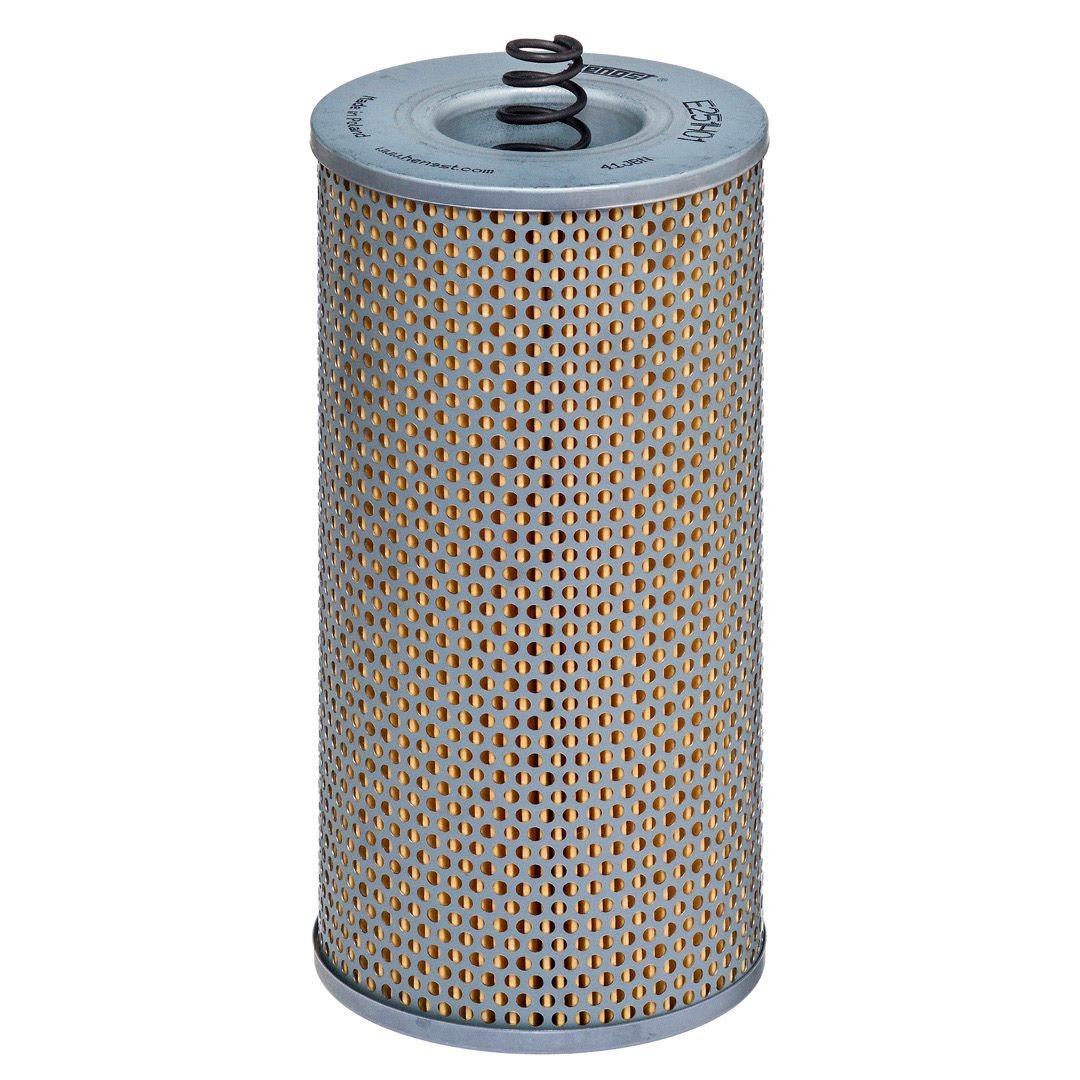 HENGST FILTER E251H01 D33 Oil filter with gaskets/seals-image-20294100
