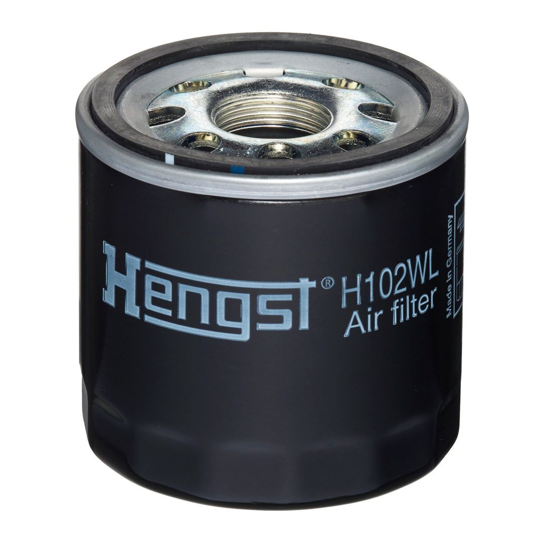 HENGST FILTER H102WL Oil filter-image-20294127