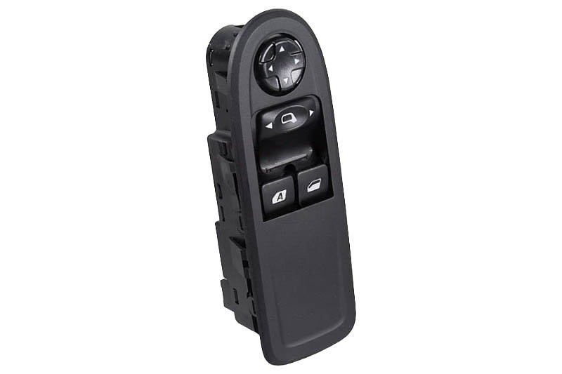 METZGER 09161088 Switch, window winder Front-image-20296390