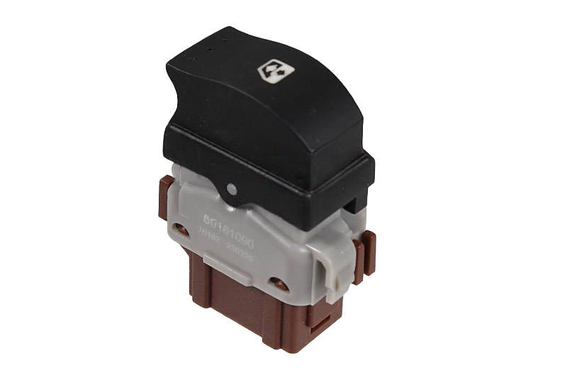METZGER 09161090 Switch, window winder Front-image-20296392