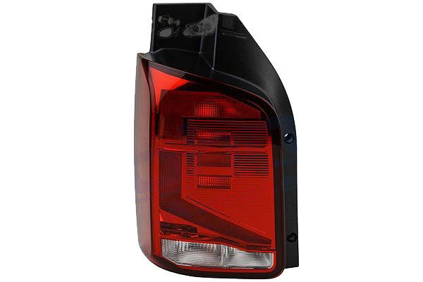 JOHNS 95 68 87-6 Rear light Left, without bulb holder-image-20299372
