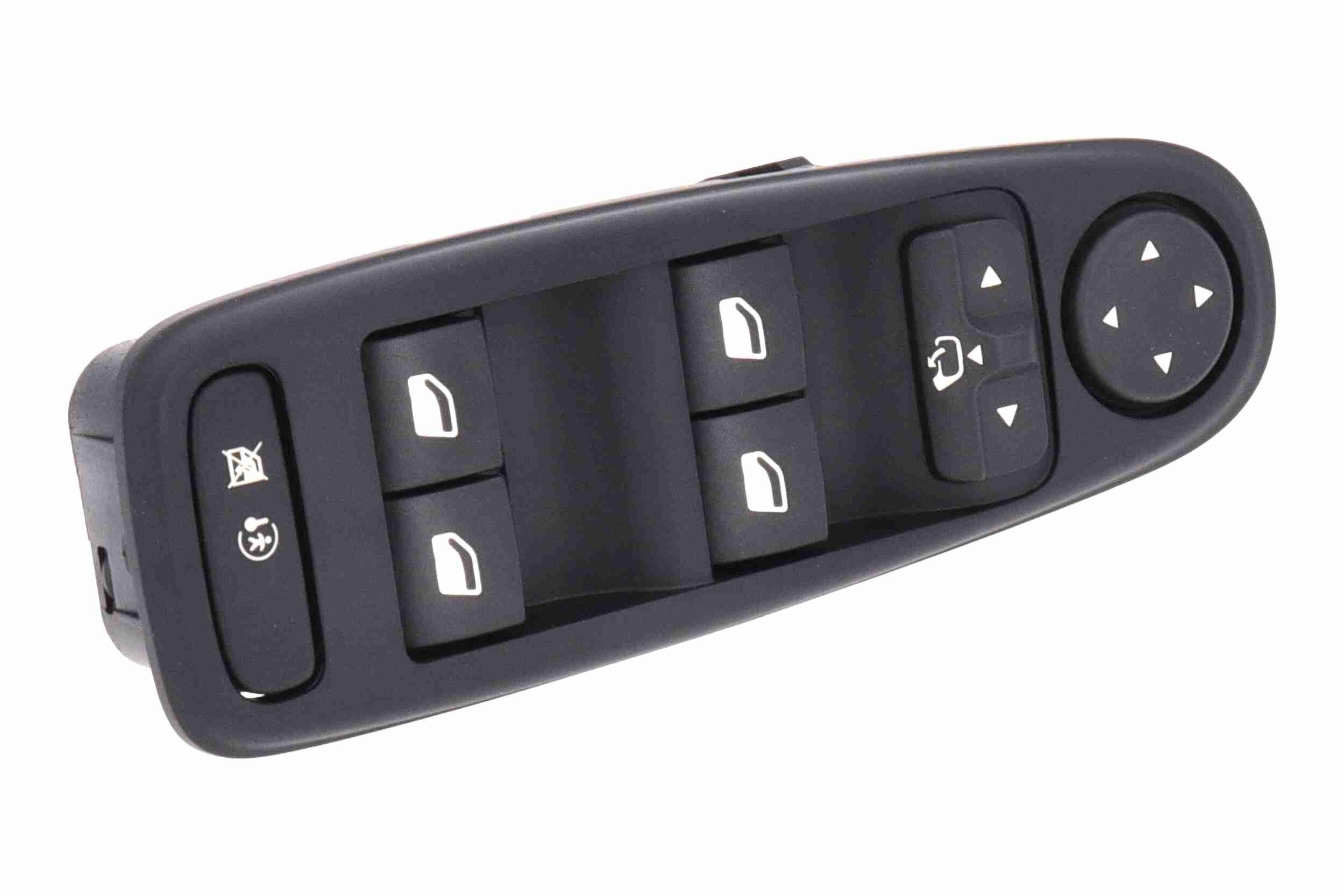 VEMO V22-73-0023 Switch, window winder Original VEMO Quality Front-image-20302542