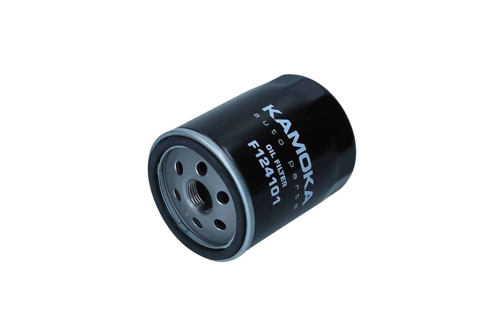KAMOKA F124101 Oil filter Spin-on Filter-image-20304622