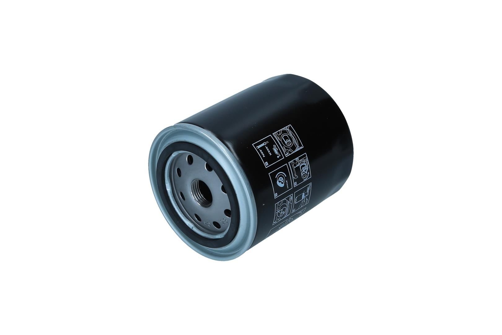 KAMOKA F124201 Oil filter Spin-on Filter-image-20304623