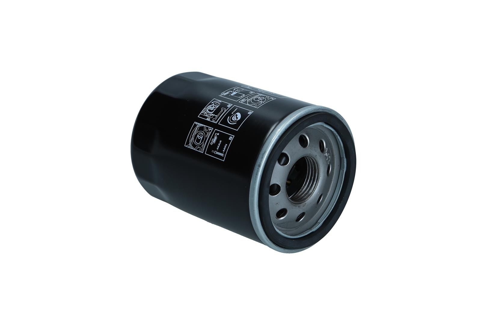 KAMOKA F124301 Oil filter Spin-on Filter-image-20304624