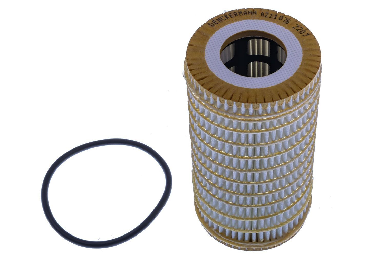 DENCKERMANN A211076 Oil filter Filter Insert-image-20305030