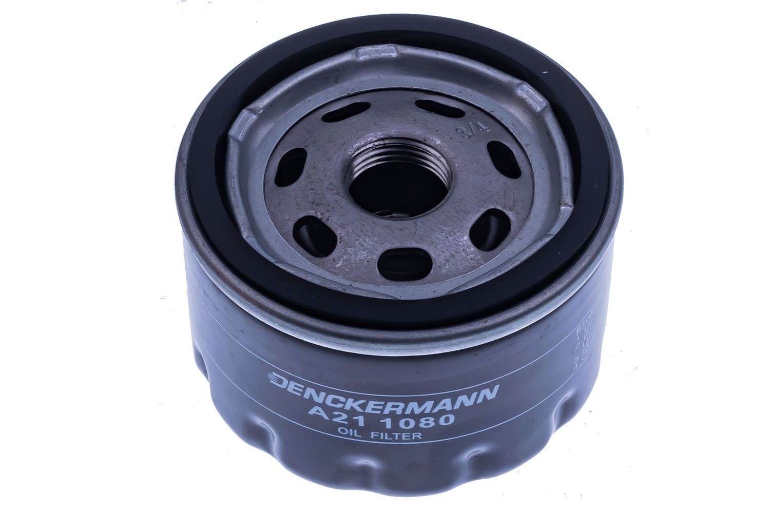 DENCKERMANN A211080 Oil filter Spin-on Filter-image-20305034