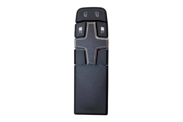 TRUCKTEC AUTOMOTIVE 03.42.138 Switch, window winder Driver side-image-20306996