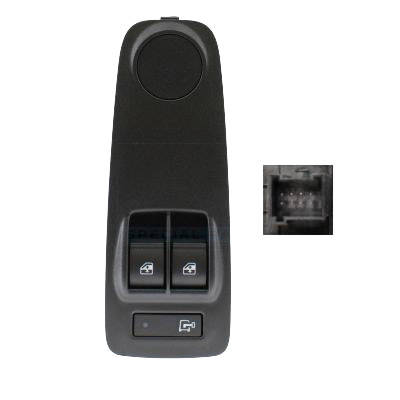 MEAT & DORIA 26855 Switch, window winder Left Front-image-20307939