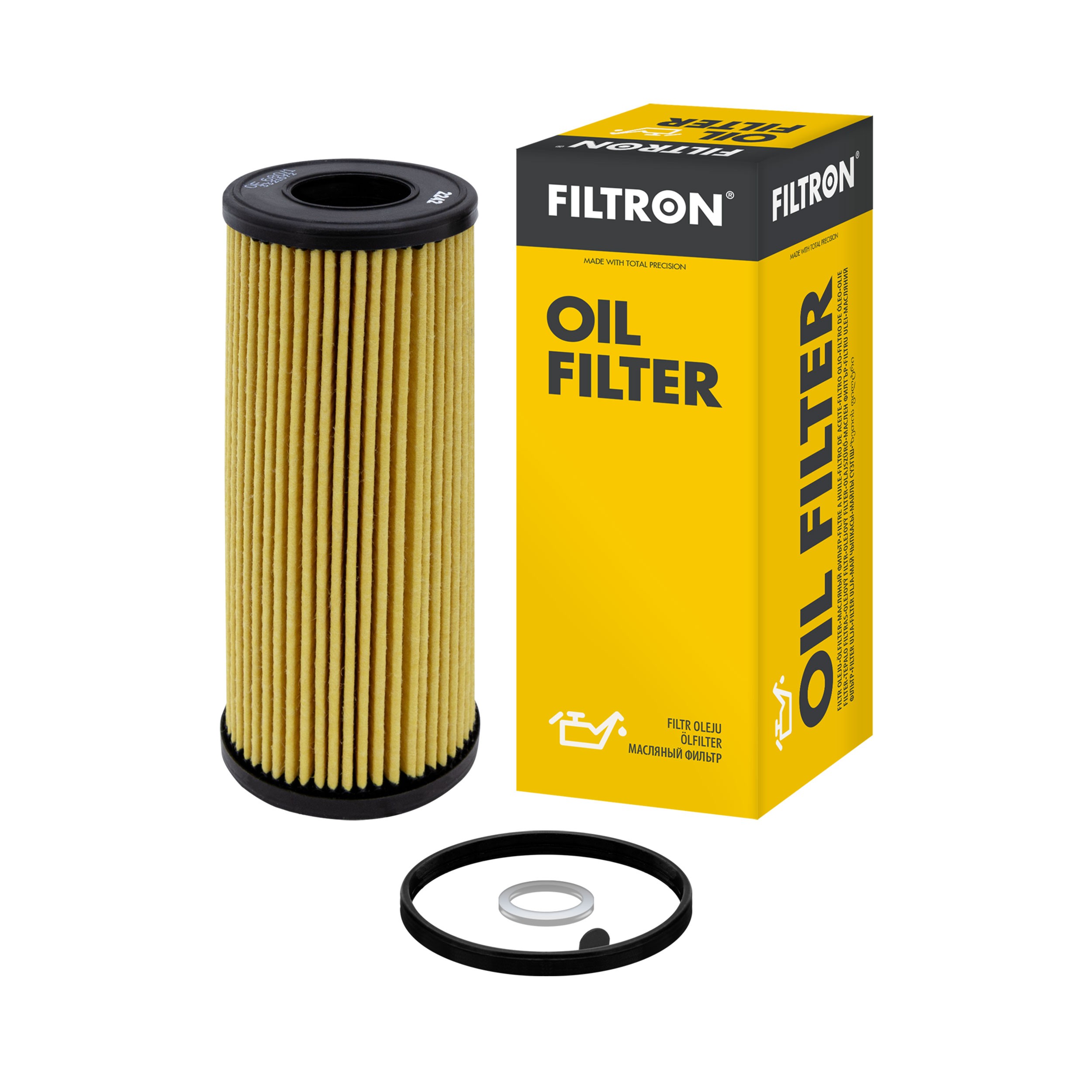 FILTRON OE 680/1 Oil filter Filter Insert-image-20308933