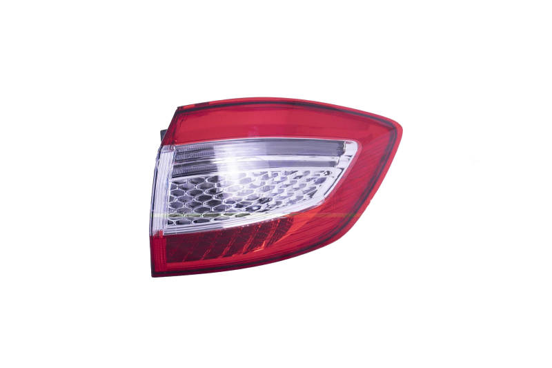 PRASCO FD1124063 Fanale posteriore TYC Dx, Sezione esterna, LED