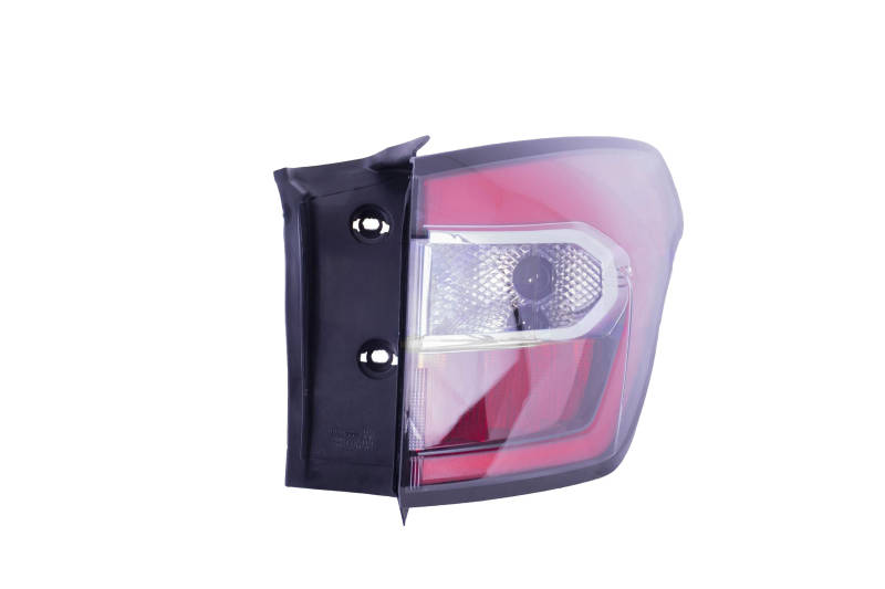 PRASCO FD8064053 Rear light TYC Right, with bulb holder, Outer section, LED-image-20312429