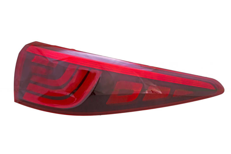 Prasco Ki0254053 Stopuri Tyc Partea Exterioara, Cu Suport Bulb, Dreapta, Led