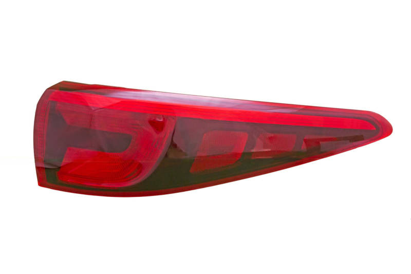 PRASCO KI0254153 Rear light TYC Right, without bulb holder-image-20312466
