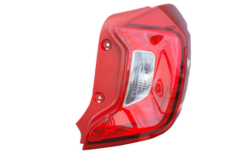 PRASCO KI3284053 Fanale posteriore TYC Dx, con portalampada
