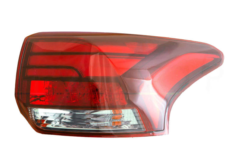 PRASCO MB7204053 Fanale posteriore TYC Dx, LED, con portalampada