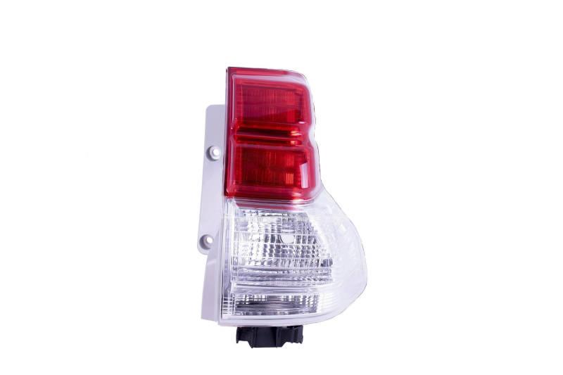 PRASCO TY8444153 Rear light TYC Left, without bulb holder, LED-image-20312660