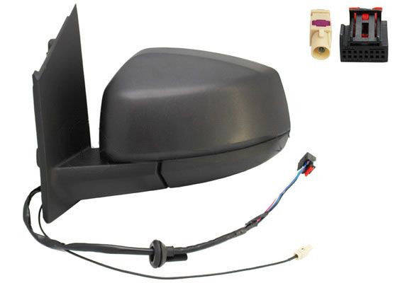 Alkar Specchio Retrovisore Esterno 6143830 - Immagine 3