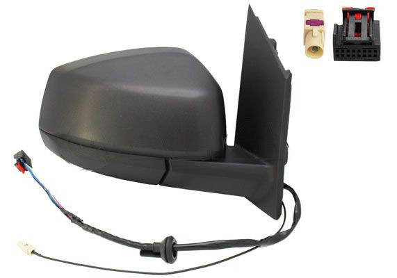 Alkar Specchio Retrovisore Esterno 6144830 - Immagine 3