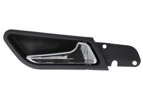 BLIC 6010-02-041408P Door Handle black, Right Front-image-20327690