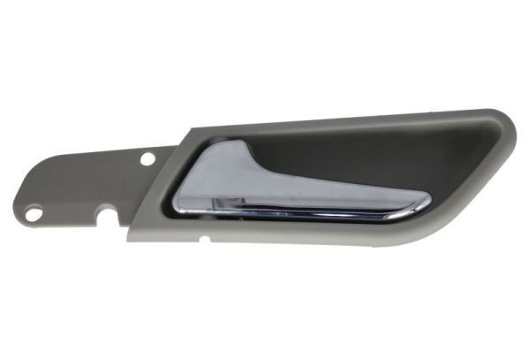 BLIC 6010-02-041409PP Door Handle grey, Left Front-image-20327694
