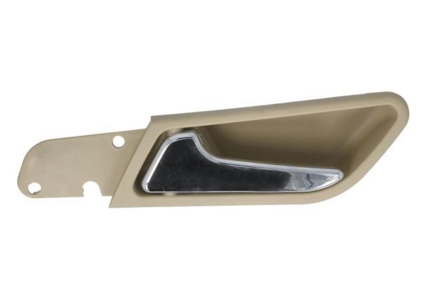 BLIC 6010-02-041409PPP Door Handle beige, Left Front-image-20327695