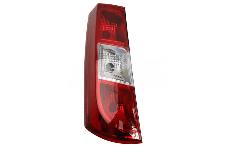 FAST FT86260 Rear light Left, without bulb holder, PY21W, with bulbs-image-20371290