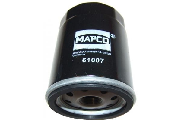 MAPCO 61007 Oil filter Spin-on Filter-image-2038900