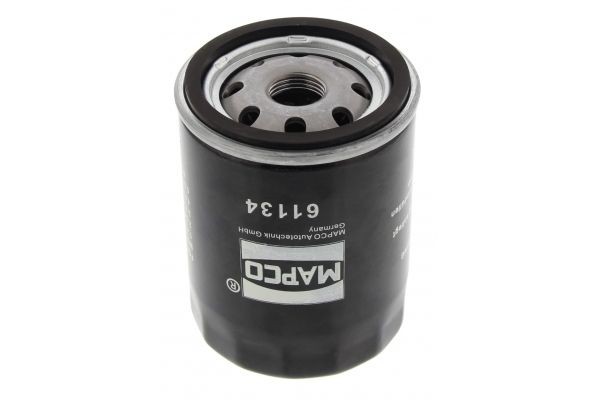 MAPCO 61134 Oil filter Spin-on Filter-image-2038911