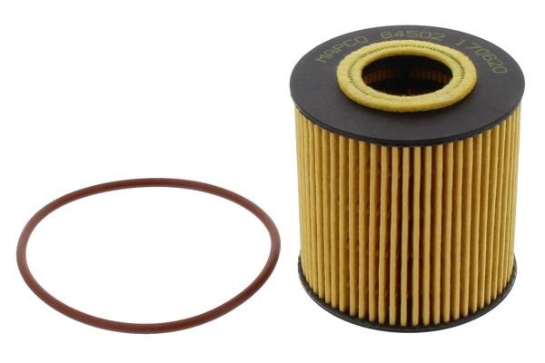 MAPCO 64502 Oil filter Filter Insert-image-2039185