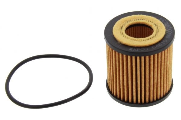 MAPCO 64810 Oil filter Filter Insert-image-2039240