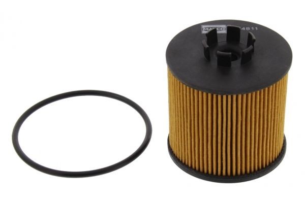 MAPCO 64811 Oil filter Filter Insert-image-2039241