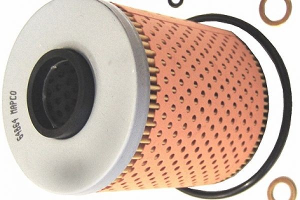 MAPCO 64864 Oil filter Filter Insert-image-2039254