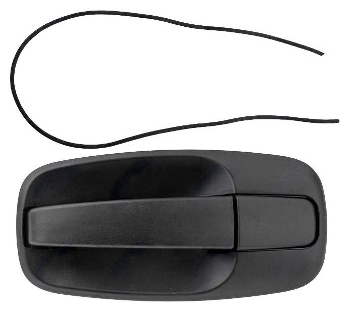 NTY EZC-PL-119 Door Handle Right Rear-image-20415815