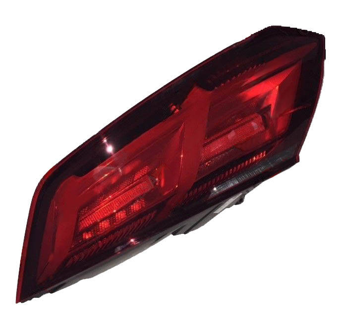 OLSA 1.04.206.00 Rear light REAR LAMP Right, with bulb holder-image-20445748