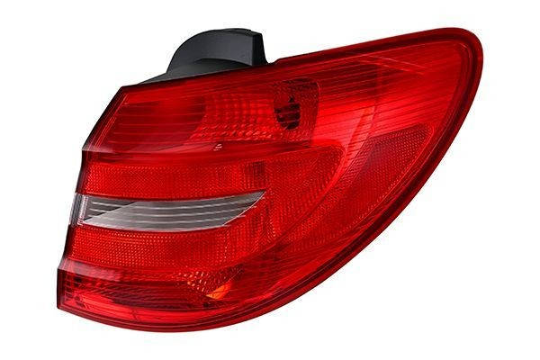 HELLA 2SD 354 872-021 Rear light Right, with bulb holder, Outer section, PY21W, with bulbs-image-20468117