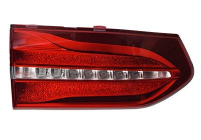 VAN WEZEL 2933923U Rear light Left, with bulb holder, Inner Section-image-20472854