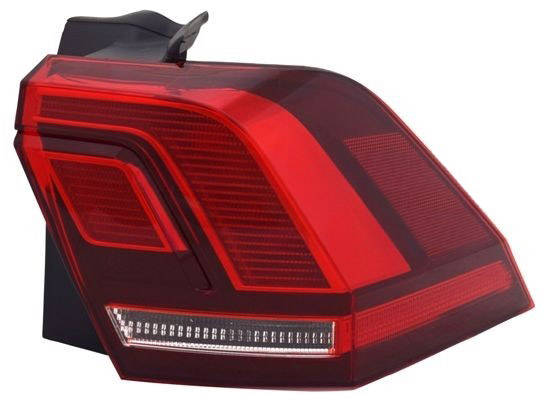 TYC 11-9037-16-9 Rear light Right, LED-image-20473939